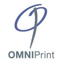 omniprint logo image