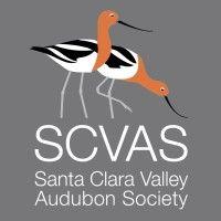 santa clara valley audubon society logo image