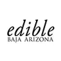 edible baja arizona logo image