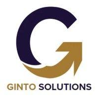 ginto solutions logo image