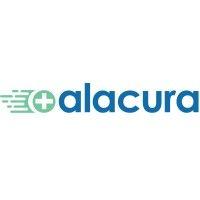 alacura medical transportation management logo image