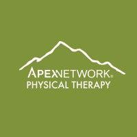 apexnetwork physical therapy logo image