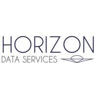 horizon data services logo image