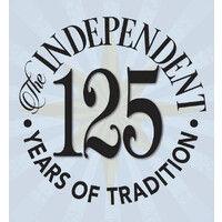 the independent magazine logo image