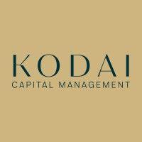 kodai capital management, lp logo image