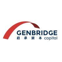 genbridge capital 启承资本 logo image