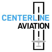 centerline aviation logo image