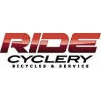 ride cyclery logo image