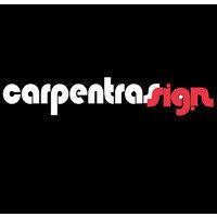 carpentras sign logo image