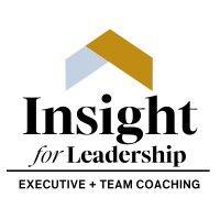 insight for leadership logo image