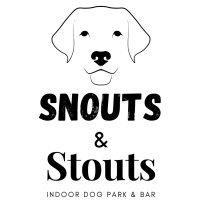 snouts & stouts logo image