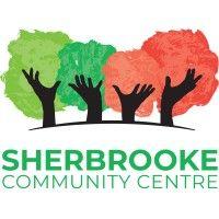 sherbrooke community centre logo image