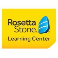 rosetta stone learning center logo image