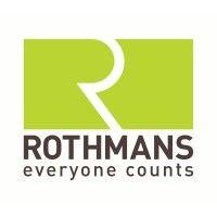 rothmans chartered accountants logo image