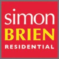 simon brien residential logo image