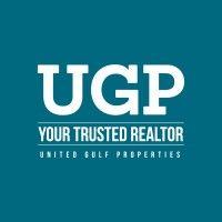 ugp united gulf properties logo image