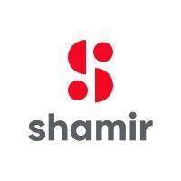 shamir optical industry itd. logo image