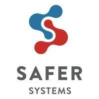 safer systems, part of industrial scientific logo image