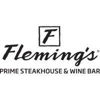 fleming's prime steakhouse & wine bar logo image