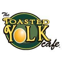 the toasted yolk cafe logo image