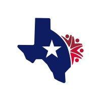 texas demographic center logo image