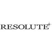 the resolute company logo image