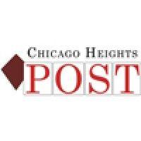 chicago heights post media company logo image