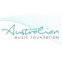 australian music foundation logo image