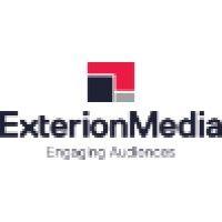 exterion media uk logo image