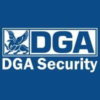 dga security logo image