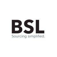 bsl "best sourcing link" logo image