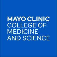 mayo clinic college of medicine and science logo image