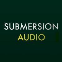 submersion audio logo image