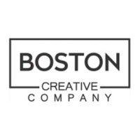 boston creative company logo image