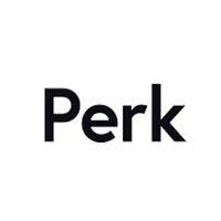 perk clothing logo image