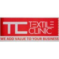 textile clinic logo image