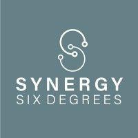 synergy six degrees logo image