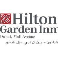 hilton garden inn dubai, mall avenue