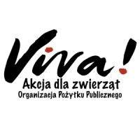 międzynarodowy ruch na rzecz zwierząt - viva! logo image