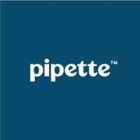 pipette logo image