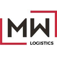 mw logistics logo image