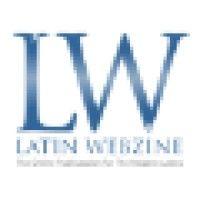 latin webzine logo image