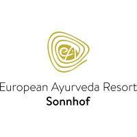 european ayurveda resort sonnhof logo image