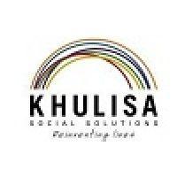 khulisa social solutions logo image