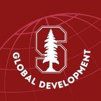 stanford king center on global development logo image