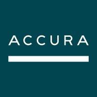 accura advokatpartnerselskab logo image