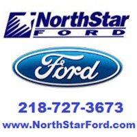 northstar ford (duluth, mn) logo image