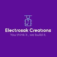 electrosak creations logo image