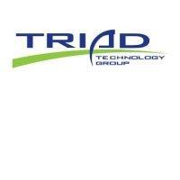 triad technology group logo image