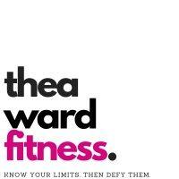 thea ward fitness logo image